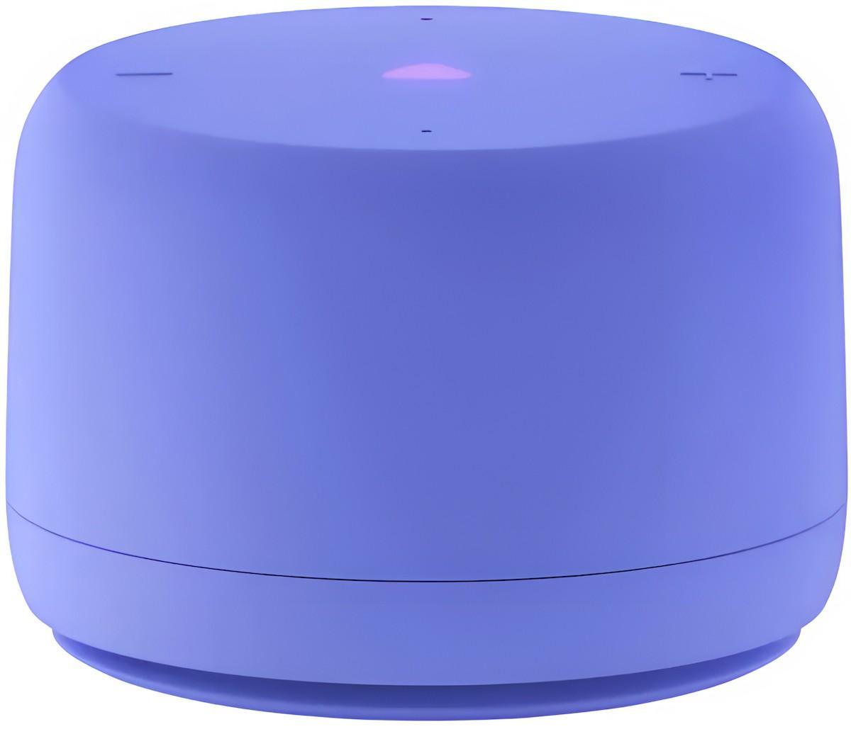 Boxa smart Yandex Station Lite 2 Violet (YNDX-00028VIO)