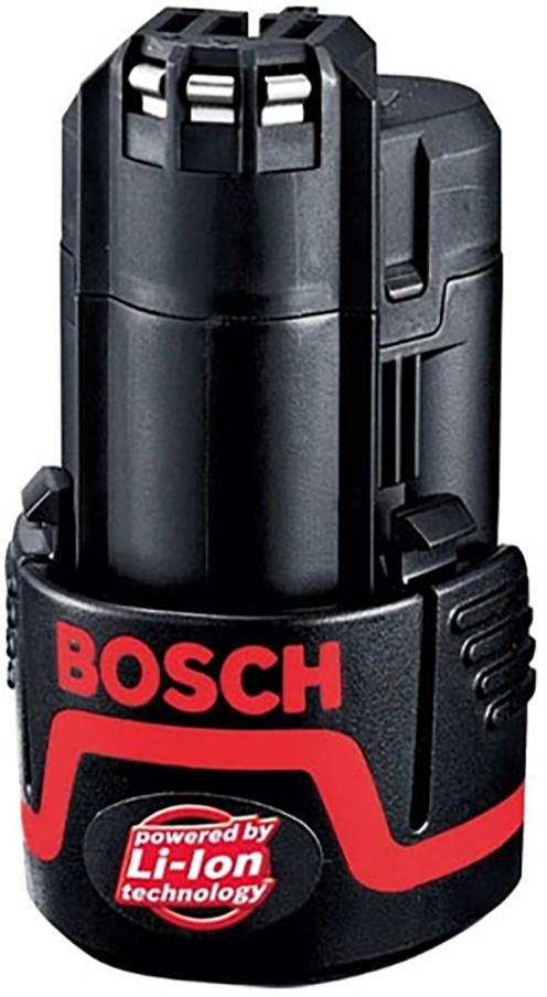 Acumulator scule electrice Bosch 10.8V 2 Ah (Li-ion) 1600Z0002X
