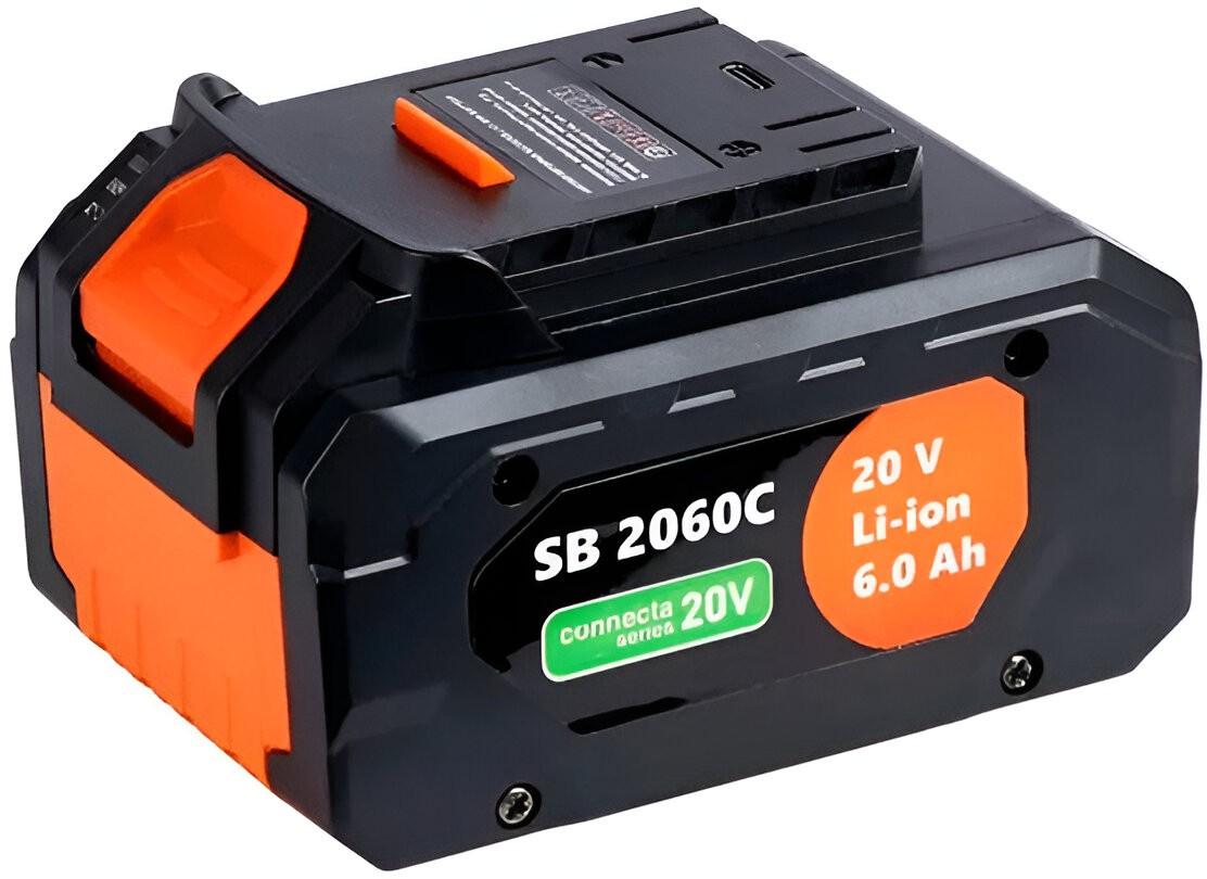 Acumulator scule electrice Sequoia SB2060C