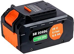 Acumulator scule electrice Sequoia SB2060C