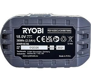 Acumulator scule electrice Ryobi RB1820C