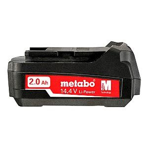 Acumulator scule electrice METABO Li-Power 14.4V 2.0Ah