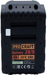 Acumulator scule electrice ProCraft 20/8 (16378)