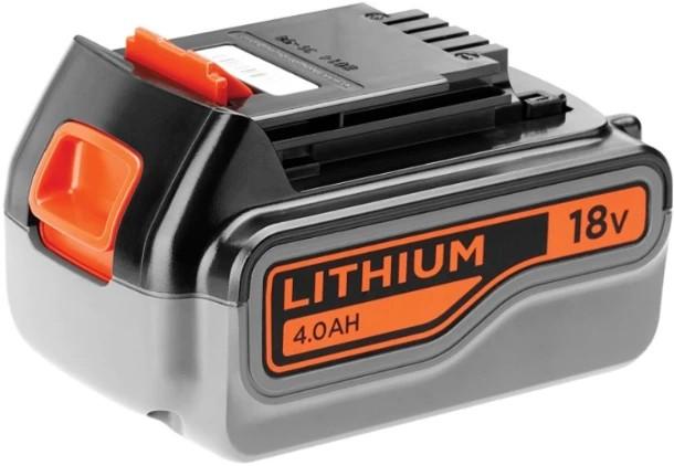 Acumulator scule electrice BLACK&DECKER BL4018