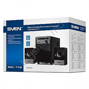 Boxe SVEN MS-110 BLACK