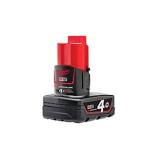 Acumulator scule electrice Milwaukee M12 B4