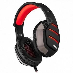 Casti SVEN AP-U997MV Black-Red
