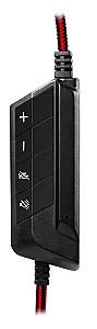 Casti SVEN AP-U997MV Black-Red