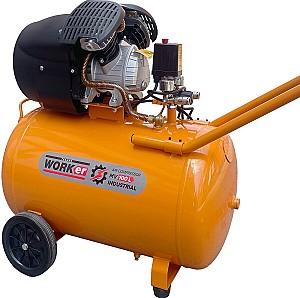 Compresor de aer TECHNOWORKER MV 100L