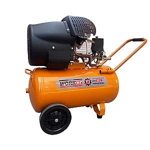 Compresor de aer TECHNOWORKER MV 50L