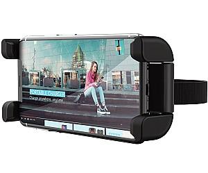 Suport auto pentru telefon Trust Rheno Black