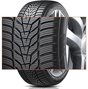 Anvelopa Hankook 235/55 R17 103V XL W330A
