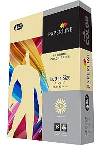Hirtie colorata imprimanta Paperline CREAM 110