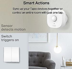Intrerupator inteligent Tp-Link Tapo S220