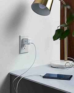 Incarcator telefon Anker PowerPort III Mini White