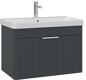 Dulap sub lavoar Orka Procida 80 Antracite