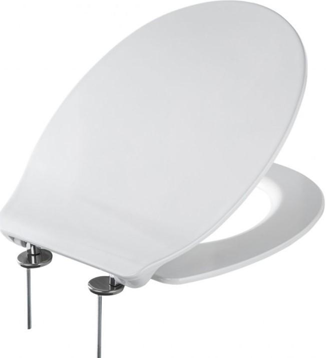 Capac vas WC Miscellaneous Duraplast BEMIS SAVONA SEL WHITE 2205SEL000