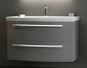 Dulap sub lavoar Orka Urla 90 Grey