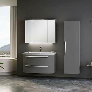 Dulap sub lavoar Orka Urla 90 Grey