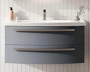 Dulap sub lavoar Orka Urla 90 Anthracite