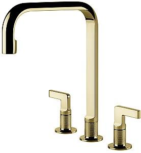 Robinet bucatarie Gessi INCISO Brass PVD 58701#710