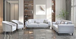 Canapea Pereflex Sena Gri