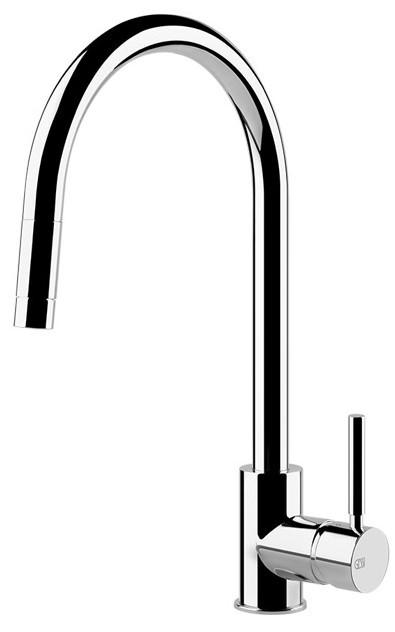 Robinet bucatarie Gessi NEUTRON Chrome (17120#031)