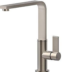 Robinet bucatarie Gessi HELIUM Brushed Nickel (17015#149)