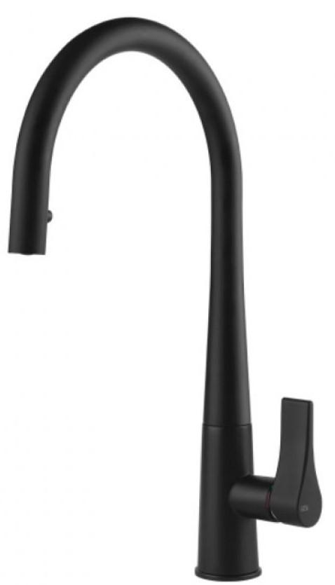 Robinet bucatarie Gessi PROTON Matte Black (17153#299)