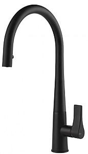 Robinet bucatarie Gessi PROTON Matte Black (17153#299)