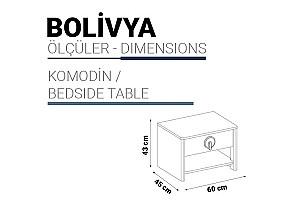 Noptiera Pereflex Bolyvya