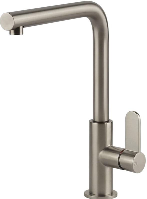 Robinet bucatarie Gessi HELIUM Finox Brushed Nickel 50105#149