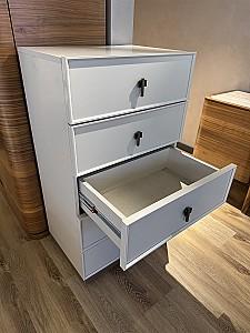 Comoda Pereflex Loren Alb