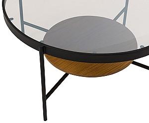 Masuta de cafea, reviste Pereflex Glass