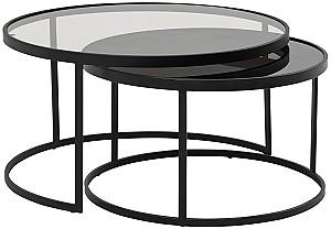 Masuta de cafea, reviste Pereflex Noris Negru