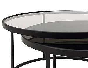 Masuta de cafea, reviste Pereflex Noris Negru