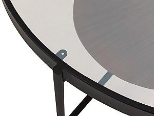 Masuta de cafea, reviste Pereflex Noris Negru