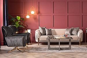 Masuta de cafea, reviste Pereflex Florya