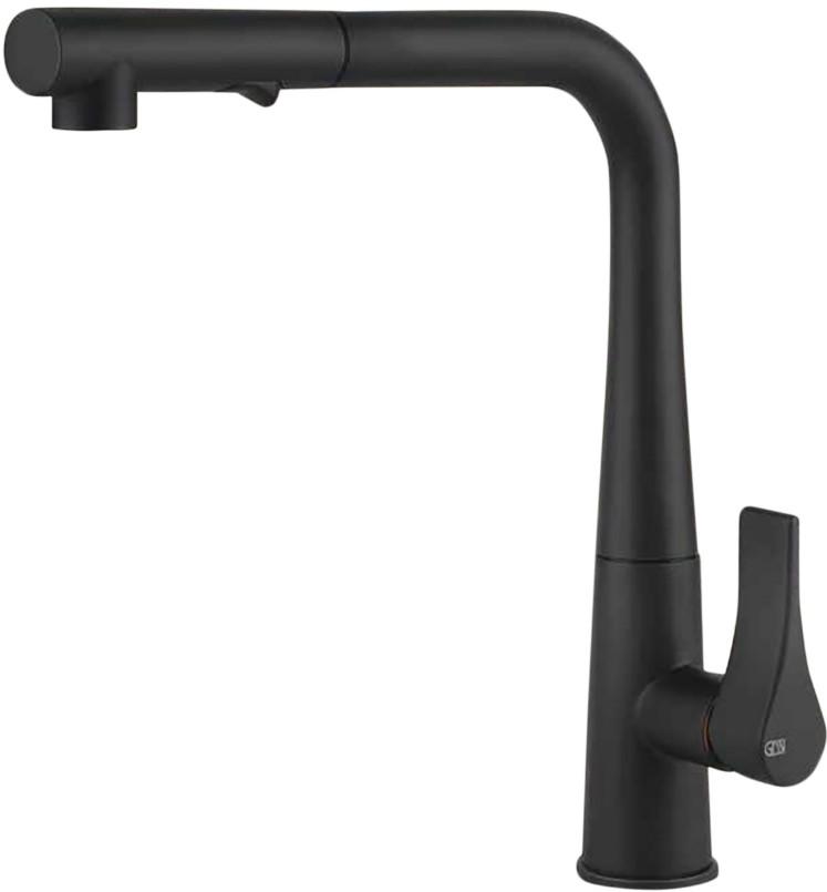 Robinet bucatarie Gessi PROTON Matte Black 17177#299