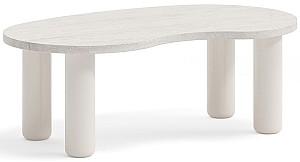 Masuta de cafea, reviste Pereflex Traverta