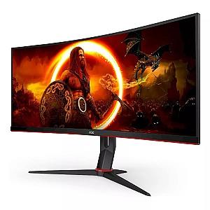 Monitor gaming AOC 34" CU34G2XP/BK