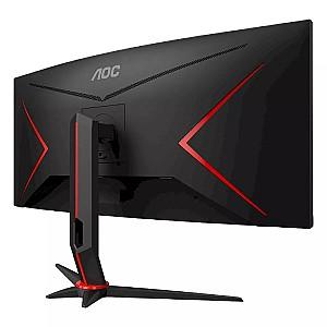 Monitor gaming AOC 34" CU34G2XP/BK