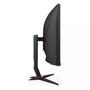 Monitor gaming AOC 34" CU34G2XP/BK