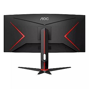 Monitor gaming AOC 34" CU34G2XP/BK