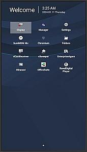 Panou informativ VIEWSONIC CDE7530