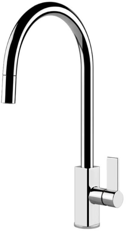 Robinet bucatarie Gessi MONACO Chrome 17163#031