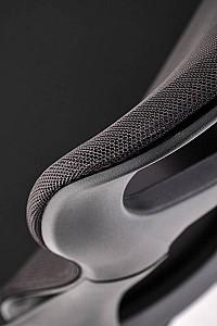 Fotoliu de birou Halmar Santo Black