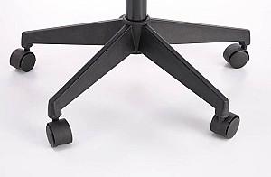 Fotoliu de birou Halmar Santo Black