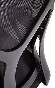 Fotoliu de birou Halmar Santo Black