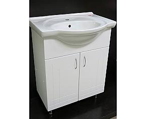 Dulap sub lavoar ECE Clasic 55 cu lavoar 7055